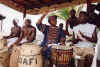 Африка Гана ВИА 06.2003г Чумач