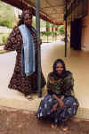 Африка Мали дамы 06.2003г Чумач