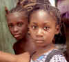 Африка Мали местные-5 06.2003г Чумач