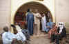 Африка Мали рынок 06.2003г Чумач