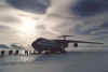Антарктида Пэтриот Хиллз-2 01.2002г Чумач