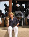 Африка Гана 06.2003г