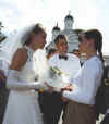 Свадьба Сакиных 2002г
