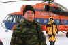 Генерал Корецкий 13.04.2004г Чумач